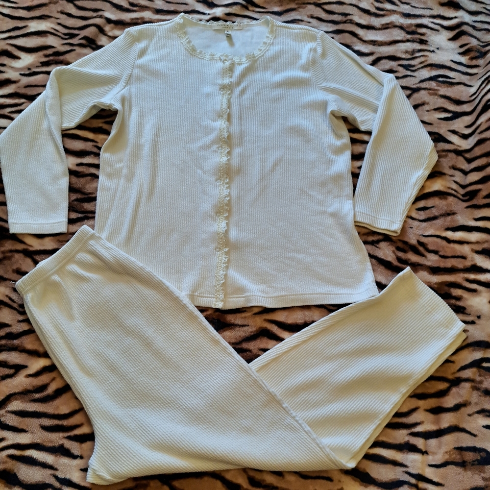 Victoria Secret Country PJ Set
